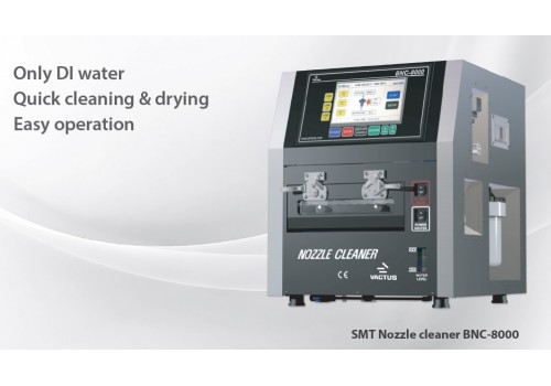 VACTUS SMT NOZZLE CLEANER BNC-8000